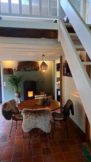 Comfortable Chalet In A Unique Location In Forest Essen المظهر الخارجي الصورة