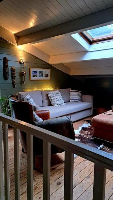 Comfortable Chalet In A Unique Location In Forest Essen المظهر الخارجي الصورة