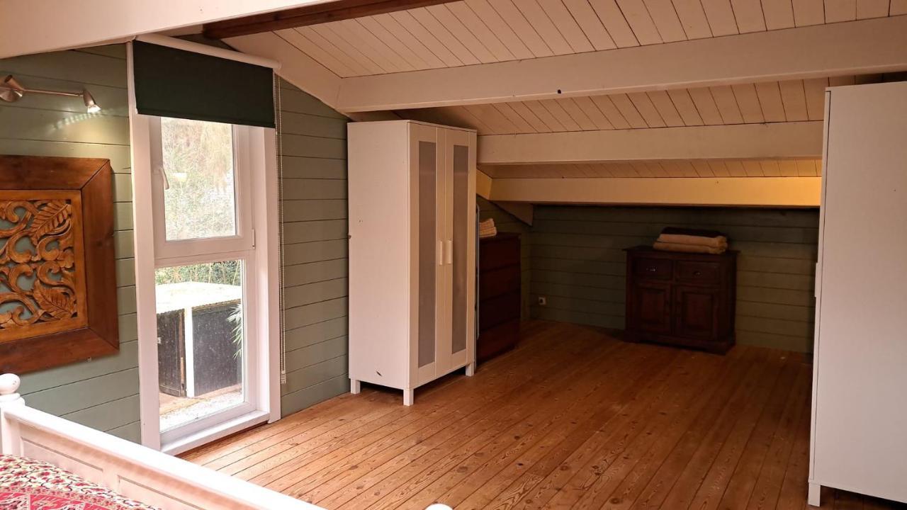 Comfortable Chalet In A Unique Location In Forest Essen المظهر الخارجي الصورة