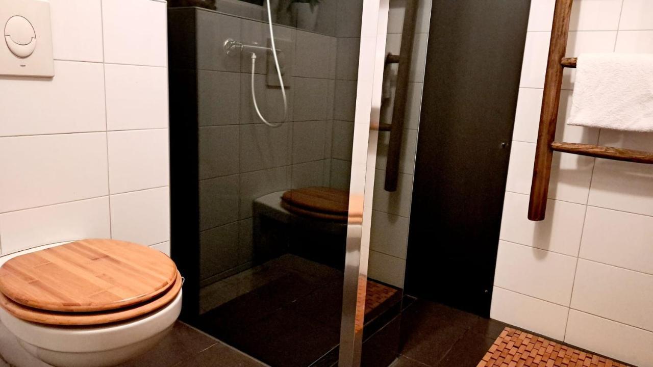 Comfortable Chalet In A Unique Location In Forest Essen المظهر الخارجي الصورة